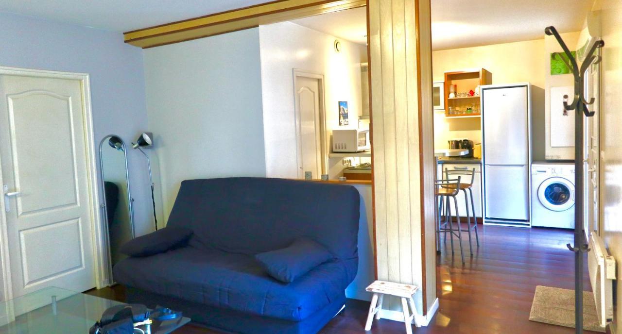 Appartement Appart' Grand Air à Cauterets Extérieur photo