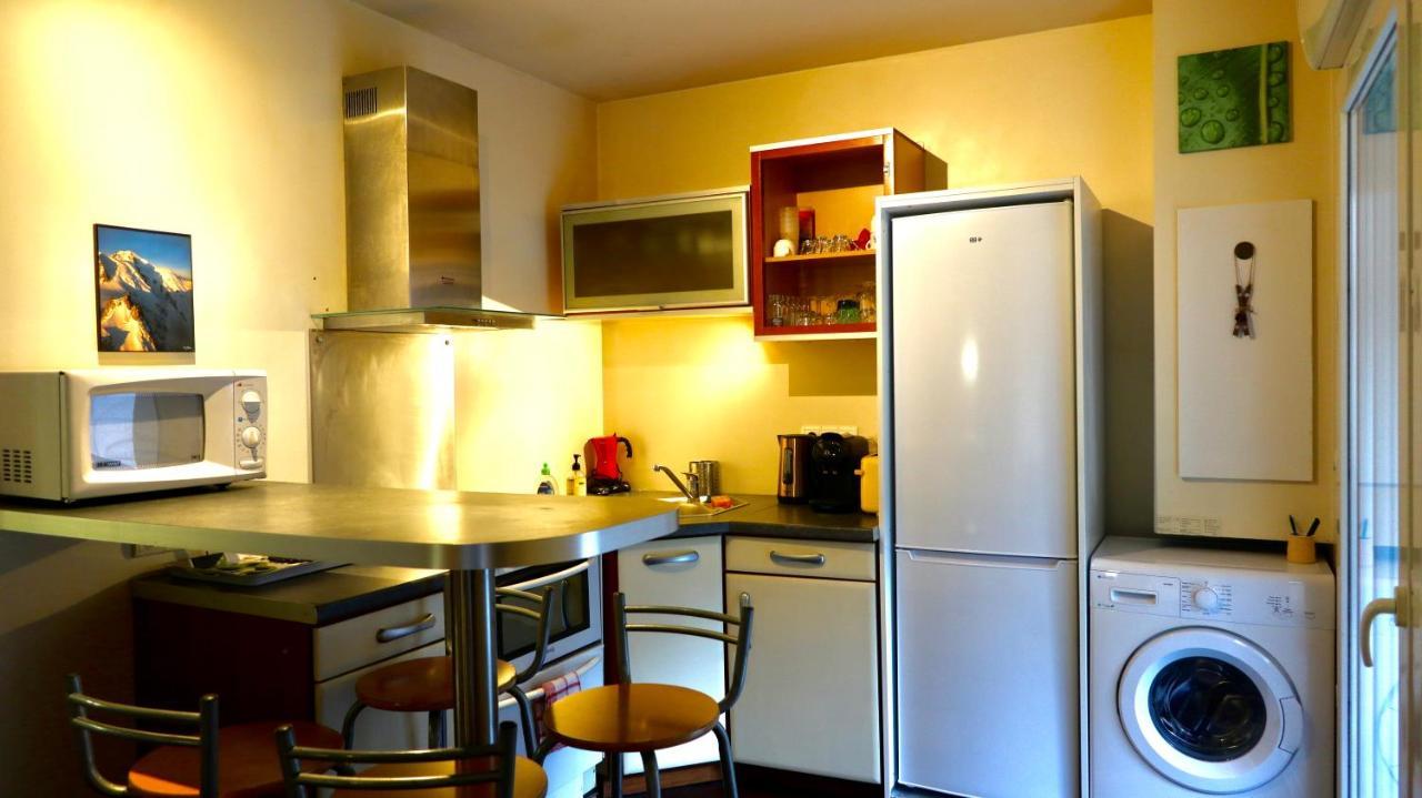 Appartement Appart' Grand Air à Cauterets Extérieur photo
