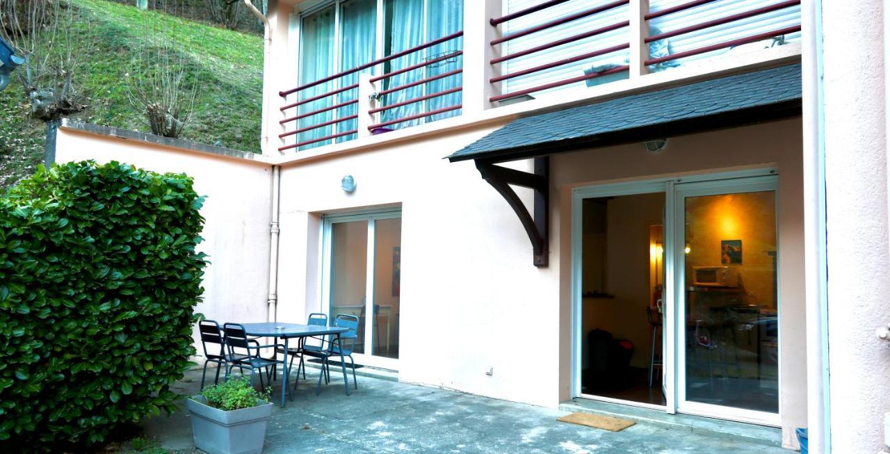 Appartement Appart' Grand Air à Cauterets Extérieur photo
