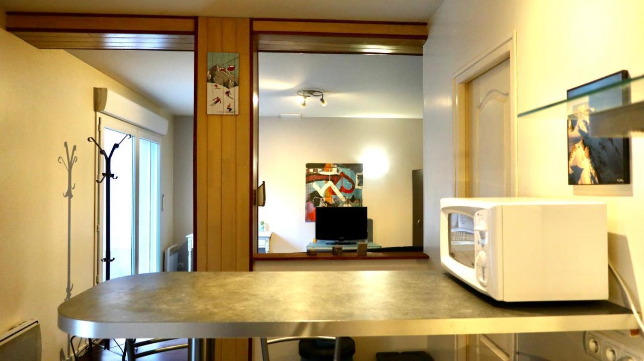 Appartement Appart' Grand Air à Cauterets Extérieur photo